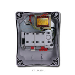 Riadiaca jednotka 24V pre FASTLINE  RAY/SUN, potreba 9 DYL