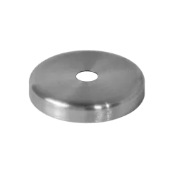 Kryt ø76mm na trubku ø12mm, AISI304