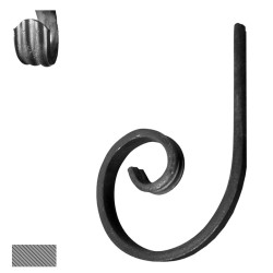 Prvok (150x95mm), 12x6mm, široké rozkutie