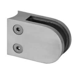 Svorka na trubku ø 42,4 mm, sklo 6 - 10,76 mm, AISI 304