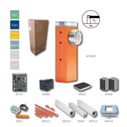 M7BAR KIT automatická závora do 7m