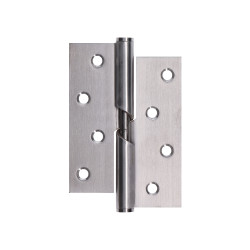Pánty pridvihovacie (P), nosnosť 80 kg, brúsená AISI 304