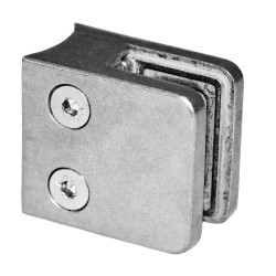 ZAMAK svorka na trubku ø 42,4 mm, sklo 6 - 10,76 mm