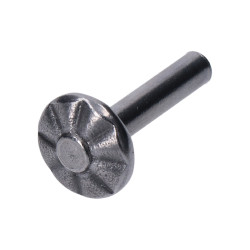 Nit ozdobný 35x18mm, ø 6mm