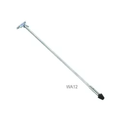 Sklopná opora pre rameno, max. dĺžka s držiakom 84cm