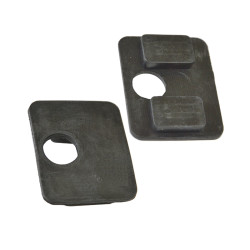 Gumičky na sklo 12,76 mm