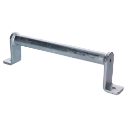 Madlo 330x85 mm, ø27 mm, odsadenie 68 mm, pozinkované