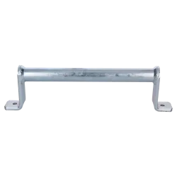 Madlo 330x85 mm, ø27 mm, odsadenie 68 mm, pozinkované