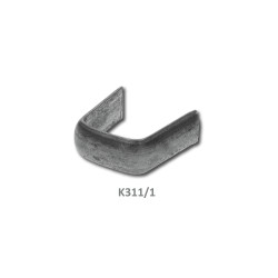 Spona mäkká 13mm