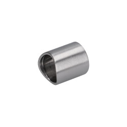 DOPREDAJ! Prechod medzi stĺpom ø 42.4mm a kotviacou platňou, L:22mm