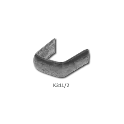 Spona mäkká 19mm