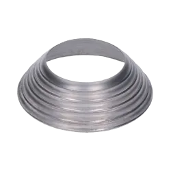 DOPREDAJ Krytka guľatá, ø 104x32mm, diera: ø 62mm, výlisok