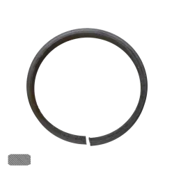 Kruh (ø 120mm), 12x6mm, zdobený