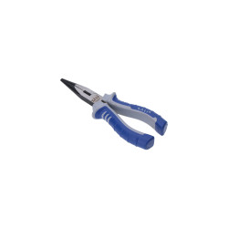 DOPREDAJ Kliešte polkruhové priame dlhé, 160mm, 60Cr-V