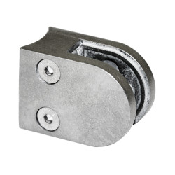 DOPREDAJ! ZAMAK svorka na trubku ø 42,4 mm, sklo 6 - 10,76 mm