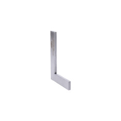 Úholník presný plochý KINEX 250x165 mm, tr.pr.2, DIN 875