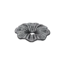 Kvet ø 63mm, 3mm, výlisok