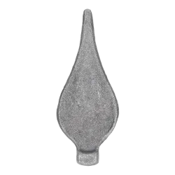 DOPREDAJ! Špic, 122x48mm, na štvorhran 16x16mm