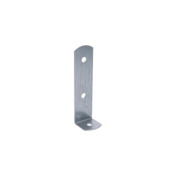 Pätka stĺpika 45x47x170mm, 2mm pozink