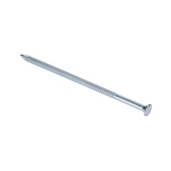 Kliniec tesársky ANCHOR, 4x100, pozink, vrúbkovaný povrch, 1kg balenie, približne 99ks