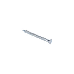Kliniec tesársky ANCHOR, 4x50, pozink, vrúbkovaný povrch, 1kg balenie, približne 195ks