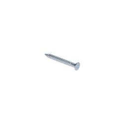 Kliniec tesársky ANCHOR, 4x35, pozink, vrúbkovaný povrch, 1kg balenie, približne 261 ks