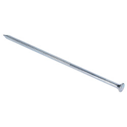 Kliniec tesársky ANCHOR, 4x125, pozink, vrúbkovaný povrch, 1kg balenie, približne 80ks