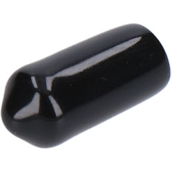 Plastová PVC koncovka pre lanko o 6 mm