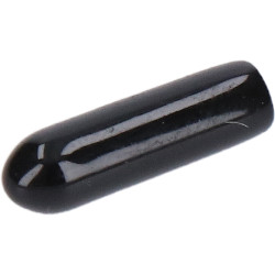Plastová PVC koncovka pre lanko o 3 mm