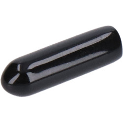 Plastová PVC koncovka pre lanko o 4 mm