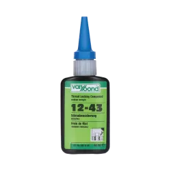 VARYBOND 12-43 zaisťovač závitov, 50 ml
