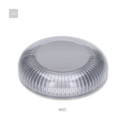 LED lampa WALLYGHT, 12/24V