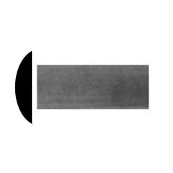 Ukončenie madla 200x200 mm