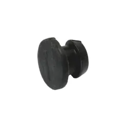 Doraz gumený  11mm, H-9mm, pre dieru  6mm