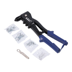Nitovacie kliešte na trhacie nity 2,4mm, 3,2mm, 4mm a 4,8mm
