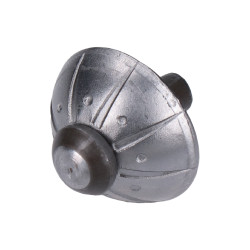 Nit ozdobný 6x25mm, ø 25mm