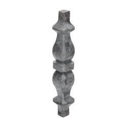 Návar 140x26 mm, na štvorhran 12x12mm