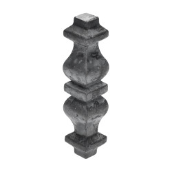 Návar 140x30 mm, na štvorhran 16x16mm