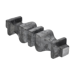 Návar 140x30 mm, na štvorhran 16x16mm
