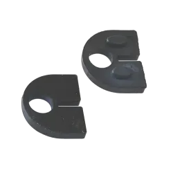 Gumičky na sklo 10,76 mm