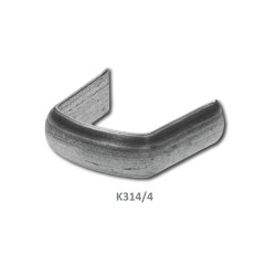 Spona mäkká 37mm