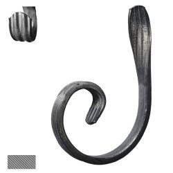 Prvok (120x80mm), 12x6mm, široké rozkutie