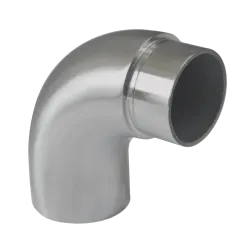 Spojka oblúková 90°, na trubku ø 42,4 mm, AISI 304