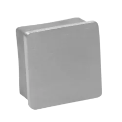Ukončenie na jokel 60 x 60 mm, brúsená nerez AISI 304