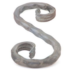 Esko (230x80mm), 12x12mm valcované, základné rozkutie