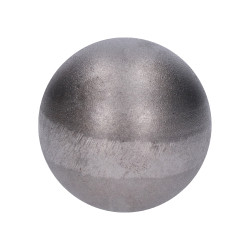 Guľa dutá ø 80 mm, bez otvoru, hrúbka steny 2mm