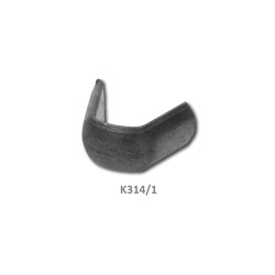 Spona mäkká 13mm