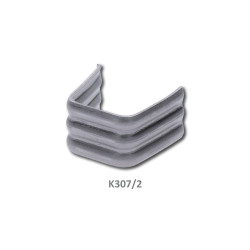 Spona mäkká 12.5mm