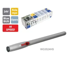 WINGO HI-SPEED pohon pre krídlovú bránu do 3m/krídlo