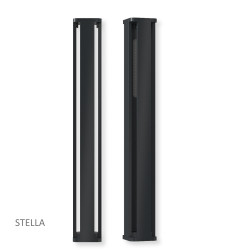Vonkajšie LED osvetlenie STELLA, inštalácia na zem, H-600mm